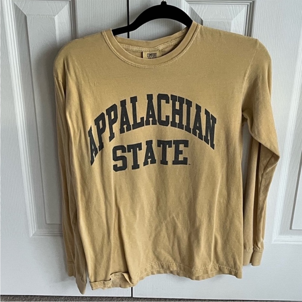 Appalachian State Long Sleeve